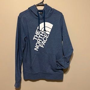 North face hoodie